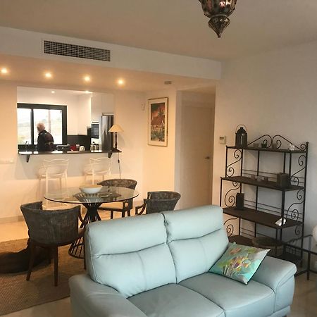 Apartmán Lotus Golf San Luis de Sabinillas Exteriér fotografie