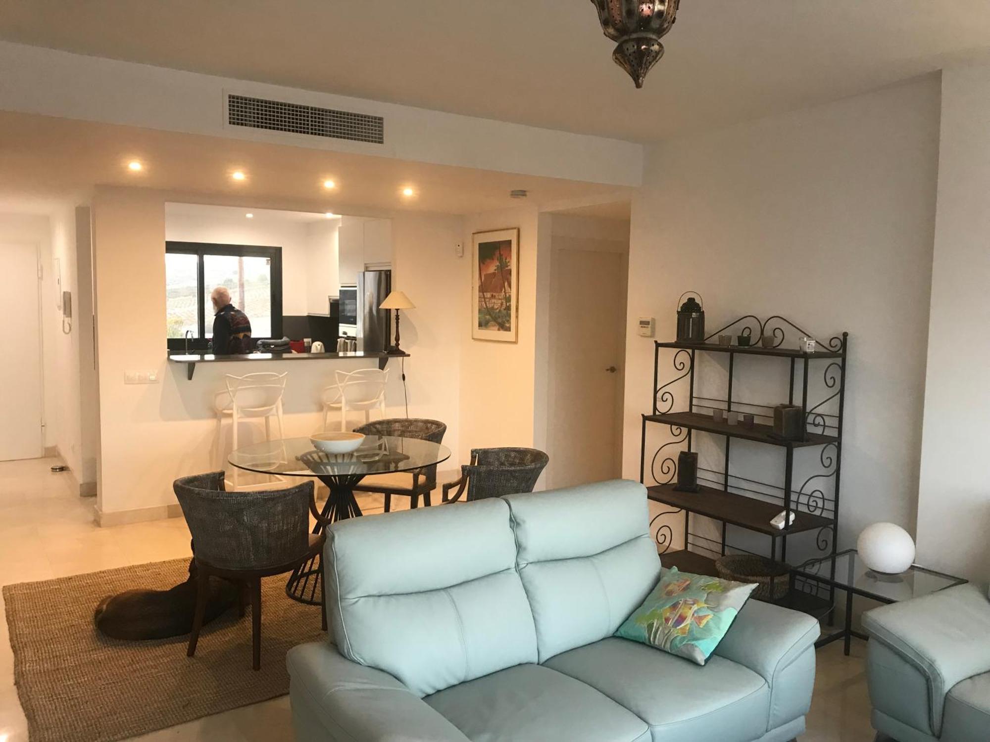 Apartmán Lotus Golf San Luis de Sabinillas Exteriér fotografie