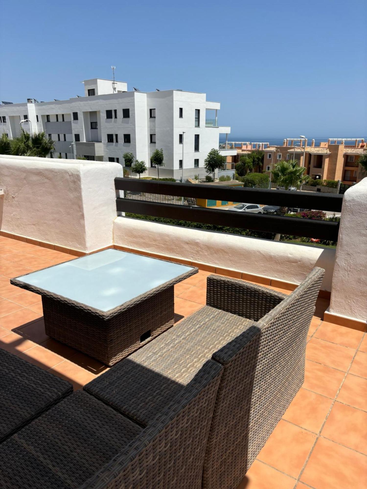 Apartmán Lotus Golf San Luis de Sabinillas Exteriér fotografie