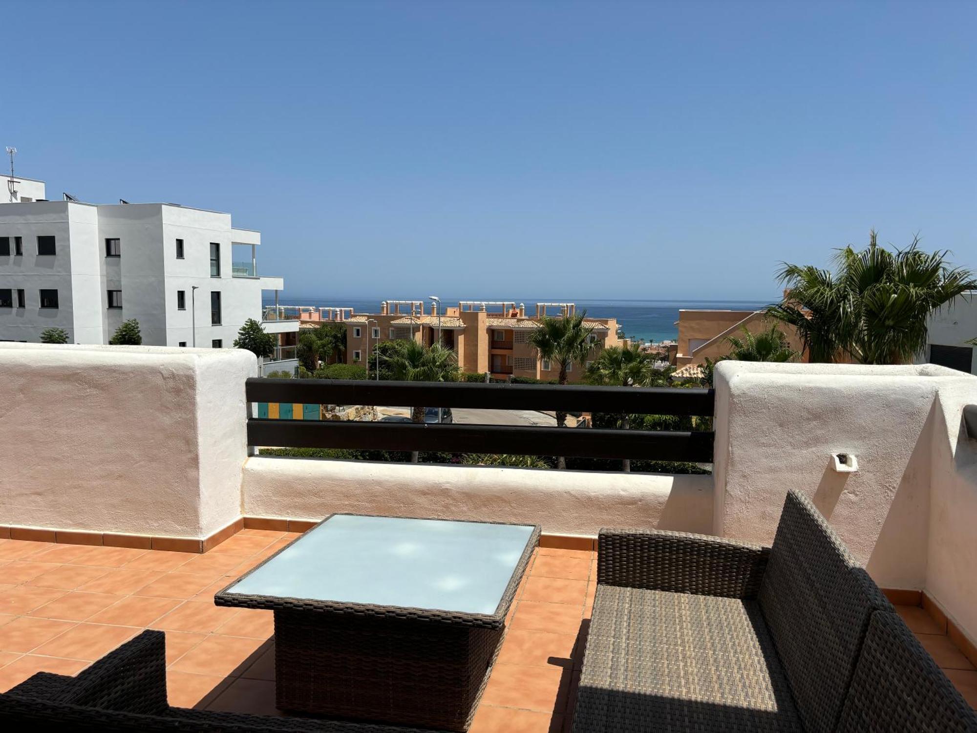 Apartmán Lotus Golf San Luis de Sabinillas Exteriér fotografie