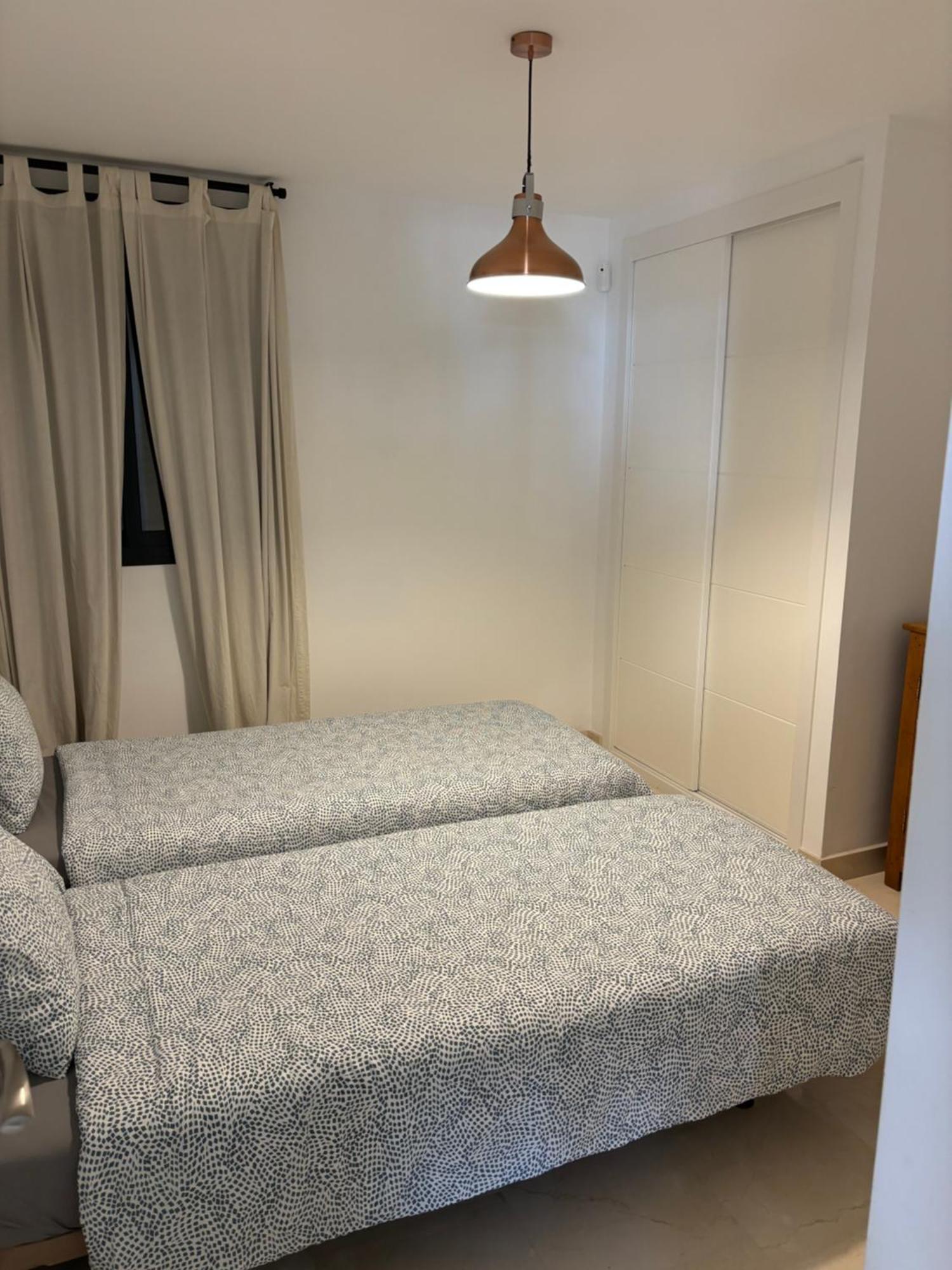 Apartmán Lotus Golf San Luis de Sabinillas Exteriér fotografie