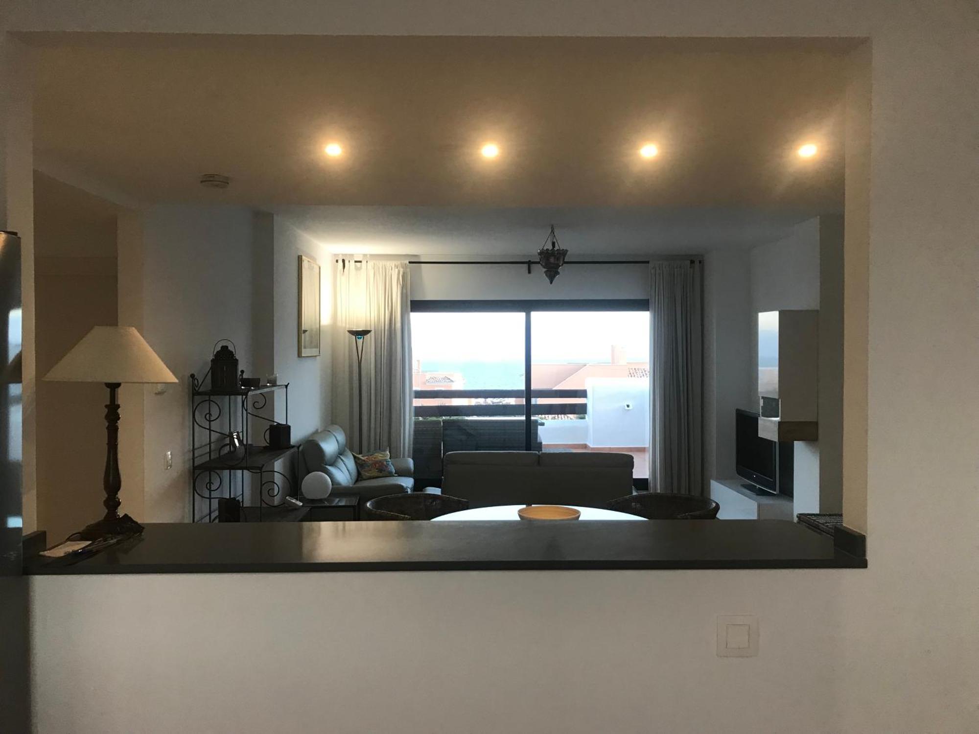 Apartmán Lotus Golf San Luis de Sabinillas Exteriér fotografie