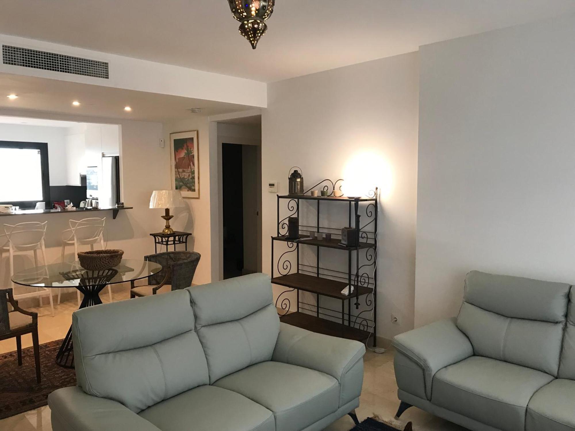Apartmán Lotus Golf San Luis de Sabinillas Exteriér fotografie