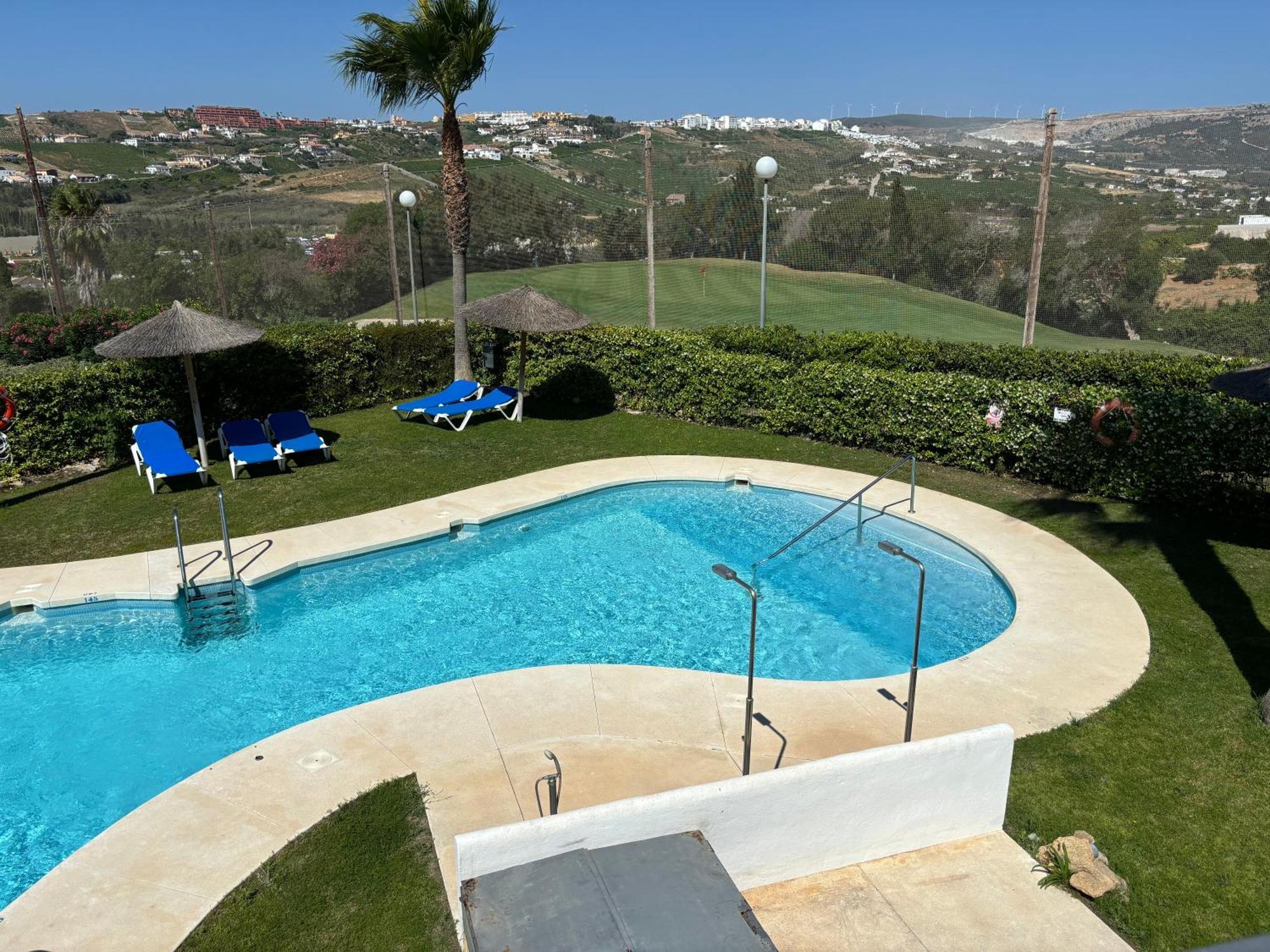 Apartmán Lotus Golf San Luis de Sabinillas Exteriér fotografie